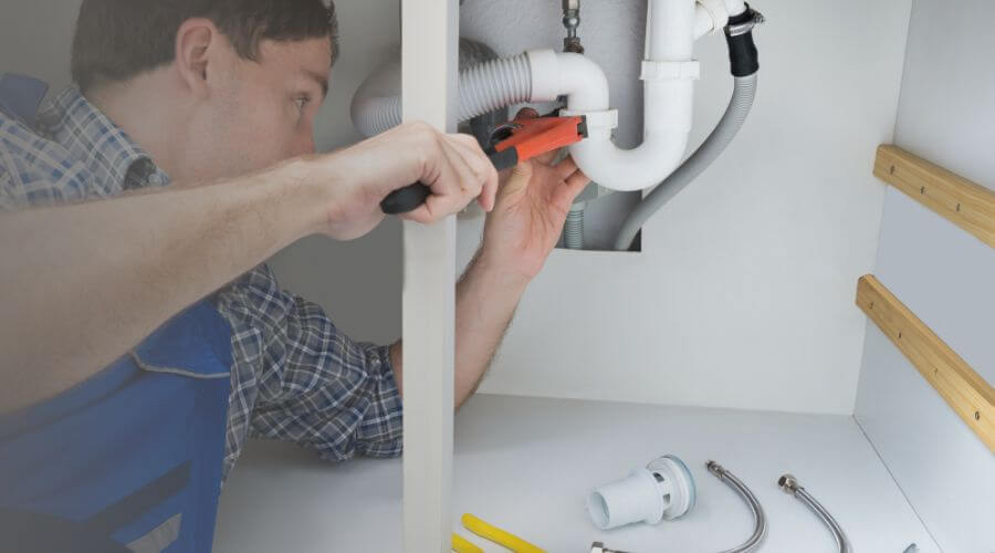 Local tankless water heater installation in Fort Wayne, IN